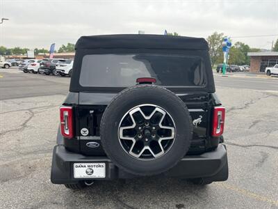 2023 Ford Bronco Outer Banks Advanced   - Photo 6 - Billings, MT 59102