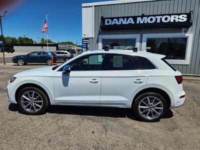 2021 Audi SQ5 3.0T quattro Premium   - Photo 8 - Billings, MT 59102