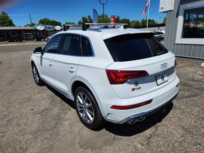 2021 Audi SQ5 3.0T quattro Premium   - Photo 7 - Billings, MT 59102