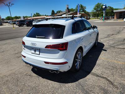 2021 Audi SQ5 3.0T quattro Premium   - Photo 5 - Billings, MT 59102