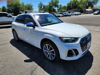 2021 Audi SQ5 3.0T quattro Premium   - Photo 3 - Billings, MT 59102