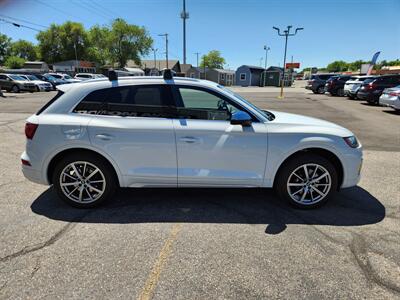 2021 Audi SQ5 3.0T quattro Premium   - Photo 4 - Billings, MT 59102