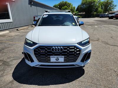 2021 Audi SQ5 3.0T quattro Premium   - Photo 2 - Billings, MT 59102