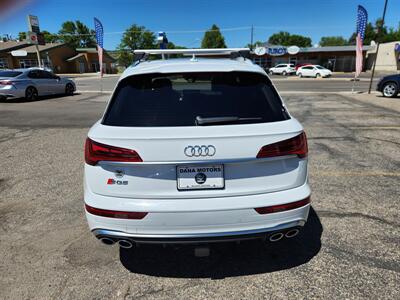 2021 Audi SQ5 3.0T quattro Premium   - Photo 6 - Billings, MT 59102