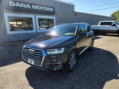 2019 Audi Q7 3.0T quattro Premium  