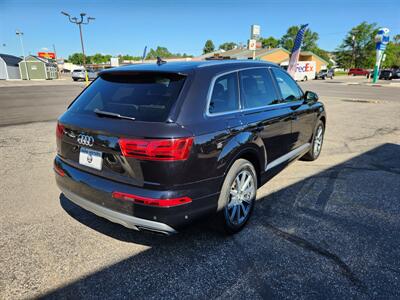 2019 Audi Q7 3.0T quattro Premium   - Photo 5 - Billings, MT 59102