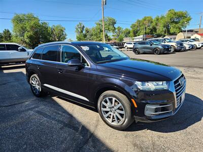 2019 Audi Q7 3.0T quattro Premium   - Photo 2 - Billings, MT 59102