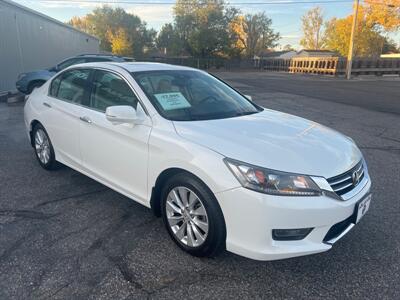 2015 Honda Accord EX-L   - Photo 7 - Billings, MT 59102