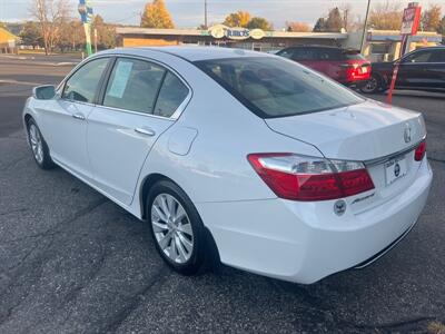 2015 Honda Accord EX-L   - Photo 3 - Billings, MT 59102