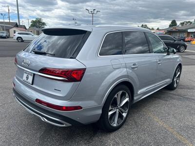 2021 Audi Q7 quattro Prestige 55   - Photo 7 - Billings, MT 59102