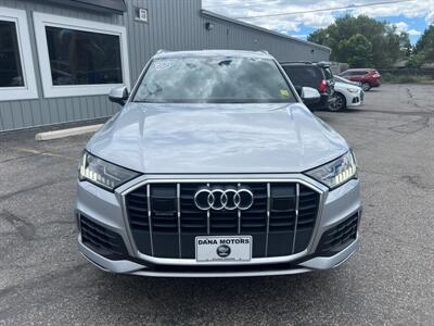 2021 Audi Q7 quattro Prestige 55   - Photo 10 - Billings, MT 59102