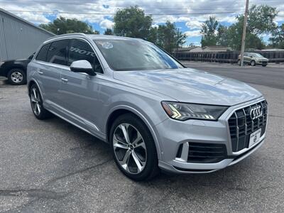 2021 Audi Q7 quattro Prestige 55   - Photo 9 - Billings, MT 59102