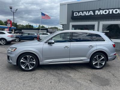 2021 Audi Q7 quattro Prestige 55   - Photo 2 - Billings, MT 59102