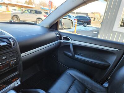 2006 Porsche Cayenne S   - Photo 26 - Billings, MT 59102