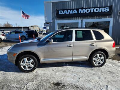 2006 Porsche Cayenne S   - Photo 8 - Billings, MT 59102