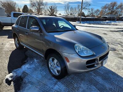 2006 Porsche Cayenne S   - Photo 3 - Billings, MT 59102