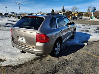 2006 Porsche Cayenne S   - Photo 5 - Billings, MT 59102