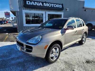 2006 Porsche Cayenne S  