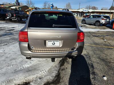 2006 Porsche Cayenne S   - Photo 6 - Billings, MT 59102