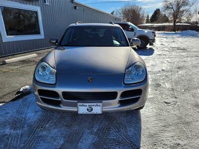 2006 Porsche Cayenne S   - Photo 2 - Billings, MT 59102