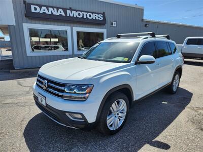 2018 Volkswagen Atlas V6 SEL Premium 4Moti  