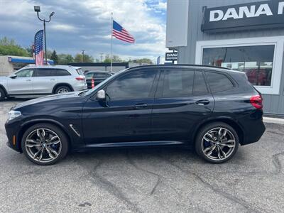 2018 BMW X3 M40i  