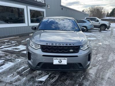 2020 Land Rover Discovery Sport P250 S   - Photo 9 - Billings, MT 59102