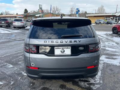 2020 Land Rover Discovery Sport P250 S   - Photo 4 - Billings, MT 59102