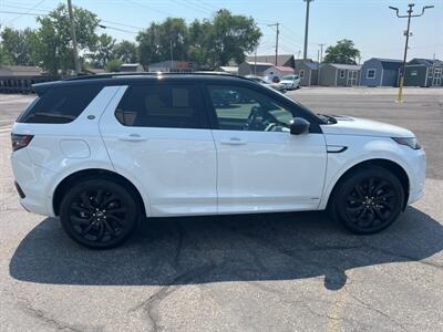 2021 Land Rover Discovery Sport P250 SE R-Dynamic   - Photo 8 - Billings, MT 59102