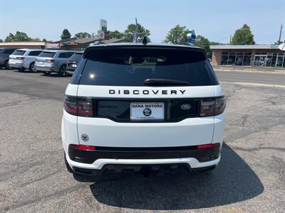 2021 Land Rover Discovery Sport P250 SE R-Dynamic   - Photo 4 - Billings, MT 59102