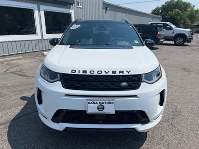 2021 Land Rover Discovery Sport P250 SE R-Dynamic   - Photo 10 - Billings, MT 59102