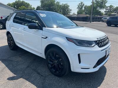 2021 Land Rover Discovery Sport P250 SE R-Dynamic   - Photo 9 - Billings, MT 59102