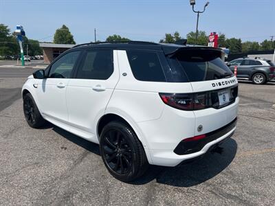 2021 Land Rover Discovery Sport P250 SE R-Dynamic   - Photo 3 - Billings, MT 59102