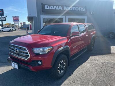 2017 Toyota Tacoma TRD Off-Road   - Photo 1 - Billings, MT 59102