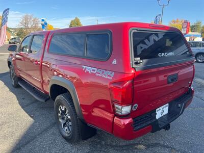 2017 Toyota Tacoma TRD Off-Road   - Photo 3 - Billings, MT 59102