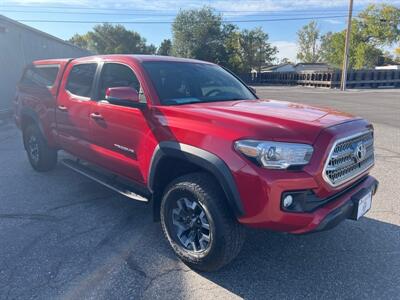 2017 Toyota Tacoma TRD Off-Road   - Photo 9 - Billings, MT 59102