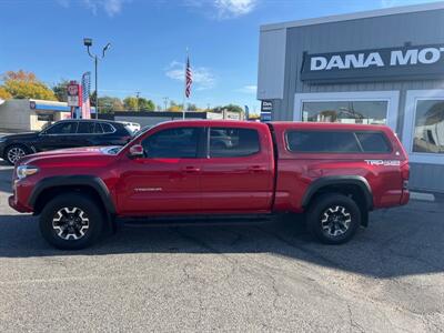 2017 Toyota Tacoma TRD Off-Road   - Photo 2 - Billings, MT 59102