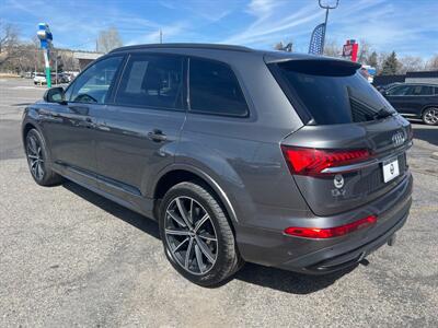 2020 Audi Q7 quattro Premium Plus   - Photo 3 - Billings, MT 59102