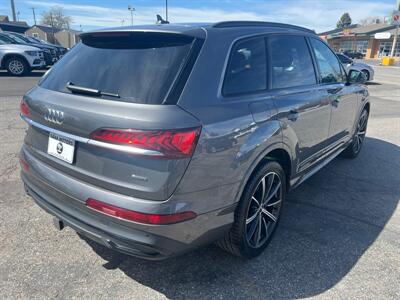 2020 Audi Q7 quattro Premium Plus   - Photo 7 - Billings, MT 59102