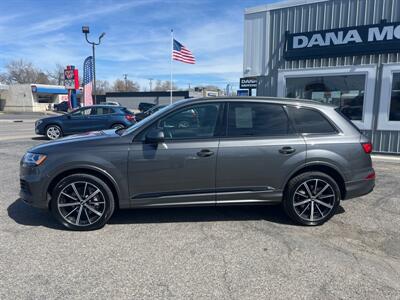 2020 Audi Q7 quattro Premium Plus   - Photo 2 - Billings, MT 59102