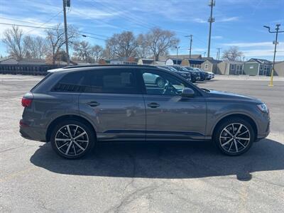 2020 Audi Q7 quattro Premium Plus   - Photo 8 - Billings, MT 59102