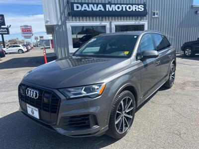 2020 Audi Q7 quattro Premium Plus   - Photo 1 - Billings, MT 59102