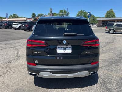 2021 BMW X5 xDrive40i   - Photo 4 - Billings, MT 59102