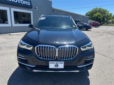 2021 BMW X5 xDrive40i   - Photo 9 - Billings, MT 59102