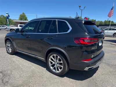 2021 BMW X5 xDrive40i   - Photo 3 - Billings, MT 59102