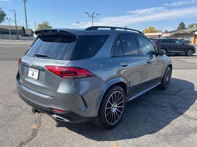 2022 Mercedes-Benz GLE 350 4MATIC   - Photo 7 - Billings, MT 59102