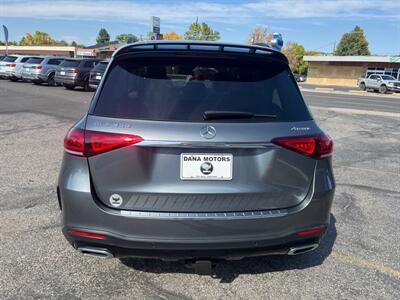 2022 Mercedes-Benz GLE 350 4MATIC   - Photo 4 - Billings, MT 59102