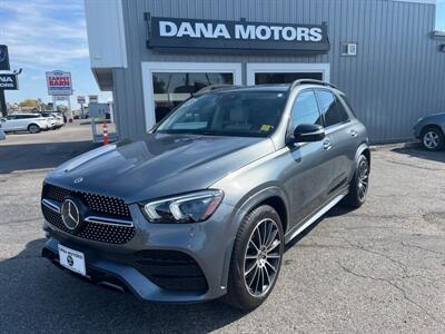 2022 Mercedes-Benz GLE 350 4MATIC  