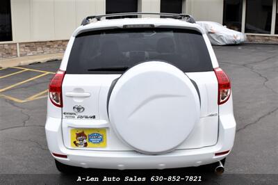 2008 Toyota RAV4 Sport   - Photo 4 - Downers Grove, IL 60515