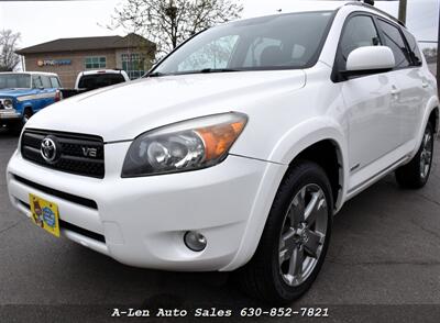 2008 Toyota RAV4 Sport   - Photo 9 - Downers Grove, IL 60515